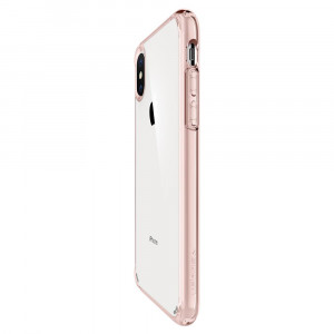 Funda Antigolpes Para iPhone XS Max, Spigen Ultra Hybrid