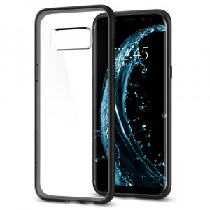 Funda Antigolpes Para Samsung Galaxy S8 +, Spigen Ultra Hybrid