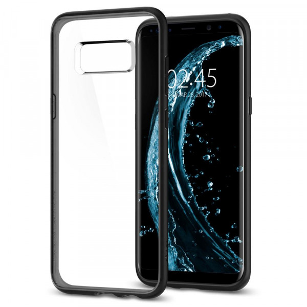 Funda Antigolpes Para Samsung Galaxy S8 +, Spigen Ultra Hybrid
