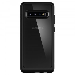 Funda Antigolpes Para Samsung Galaxy S10 +, Spigen Ultra Hybrid